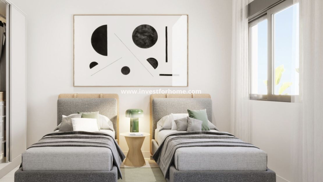 Nieuwbouw - Appartement - Torrevieja - Centro