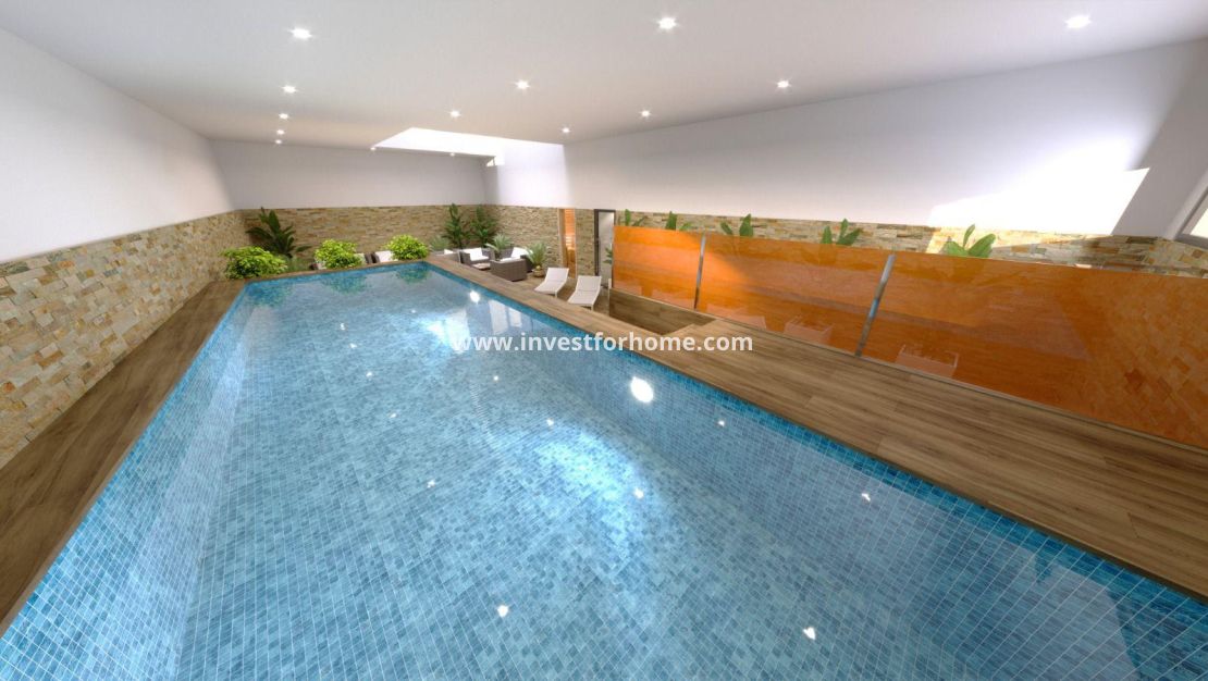 Nieuwbouw - Appartement - Torrevieja - Centro