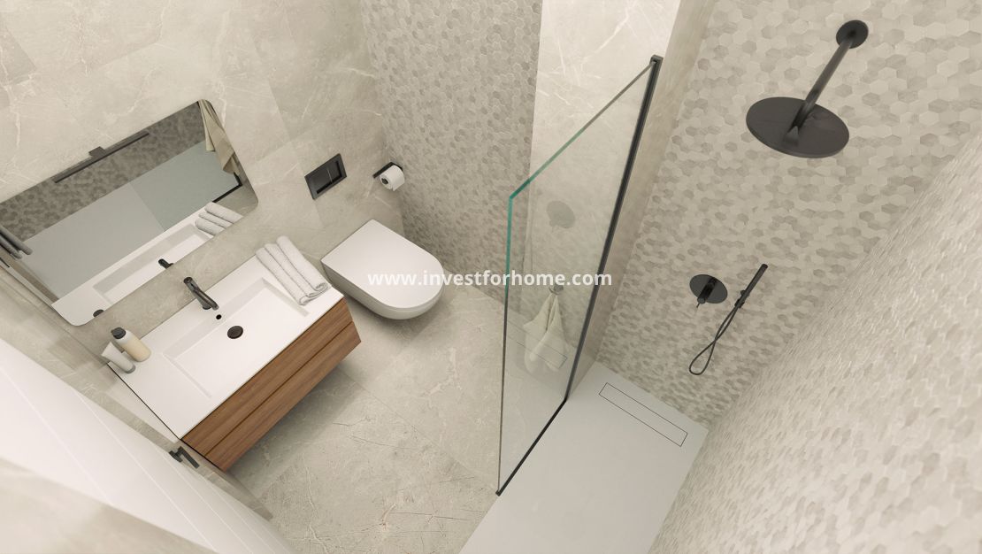 Nieuwbouw - Appartement - Torrevieja - Centro