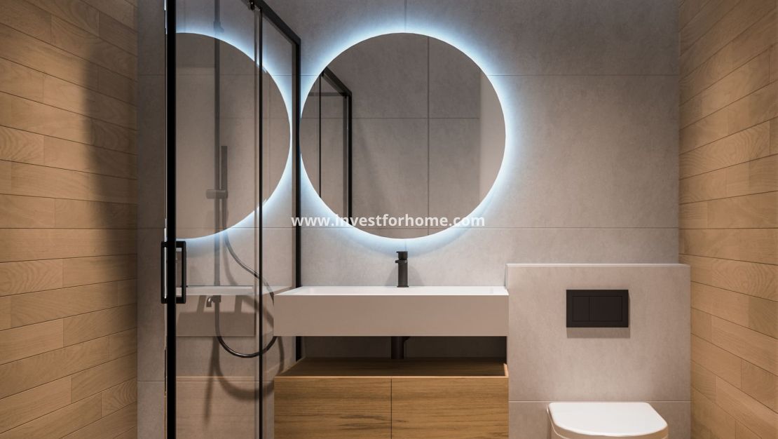 Nieuwbouw - Appartement - Torrevieja - Centro