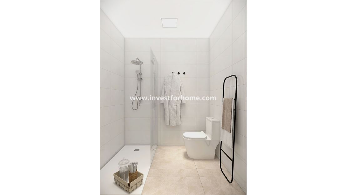 Nieuwbouw - Appartement - Torrevieja - Centro