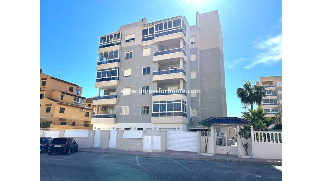 Nieuwbouw - Appartement - Torrevieja - Centro
