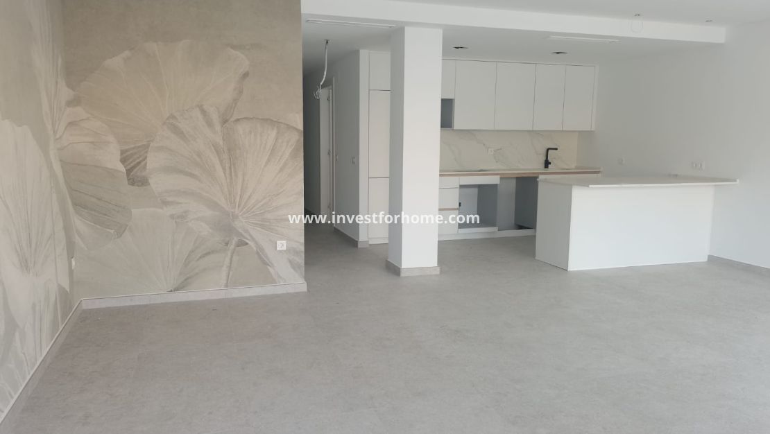Nieuwbouw - Appartement - Torrevieja - Centro