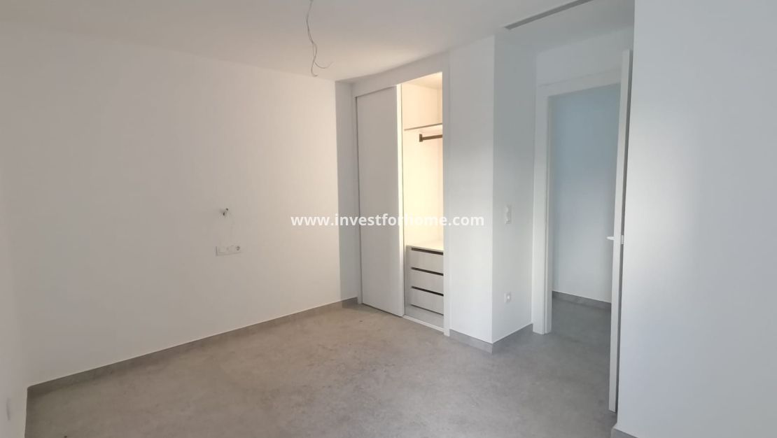 Nieuwbouw - Appartement - Torrevieja - Centro