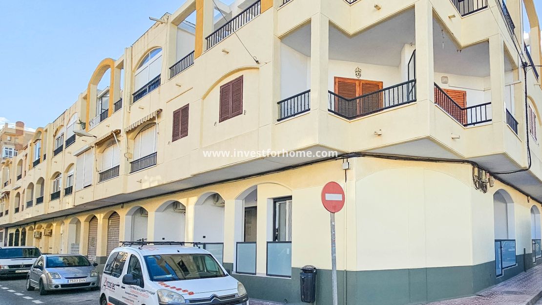 Nieuwbouw - Appartement - Torrevieja - Centro