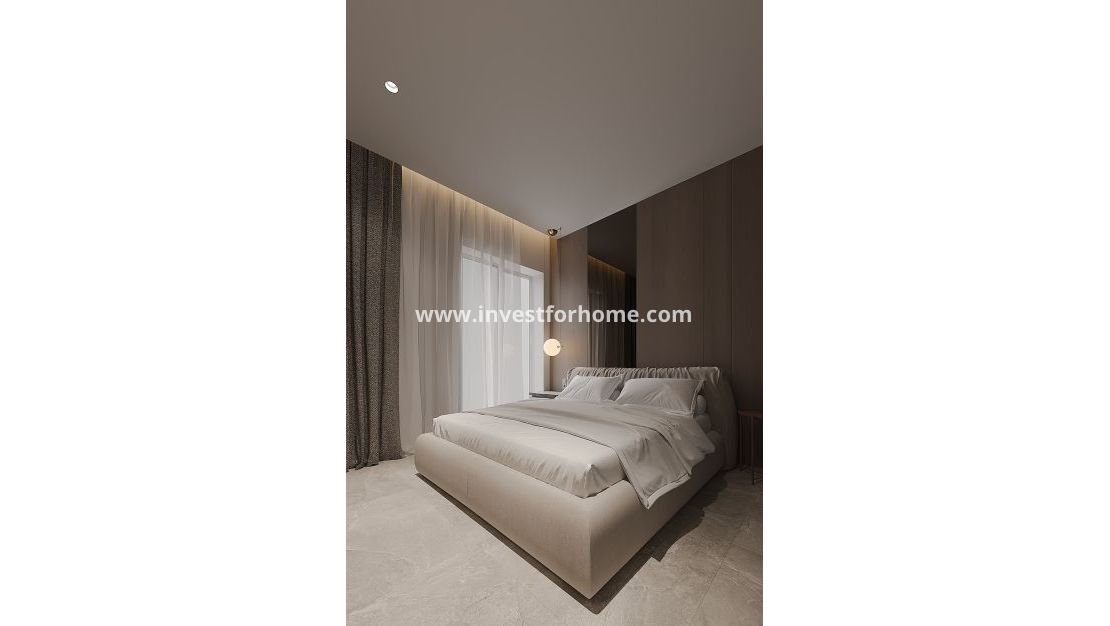 Nieuwbouw - Appartement - Torrevieja - Centro