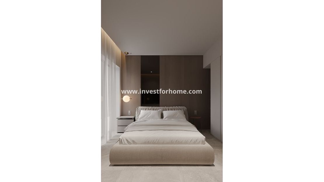 Nieuwbouw - Appartement - Torrevieja - Centro