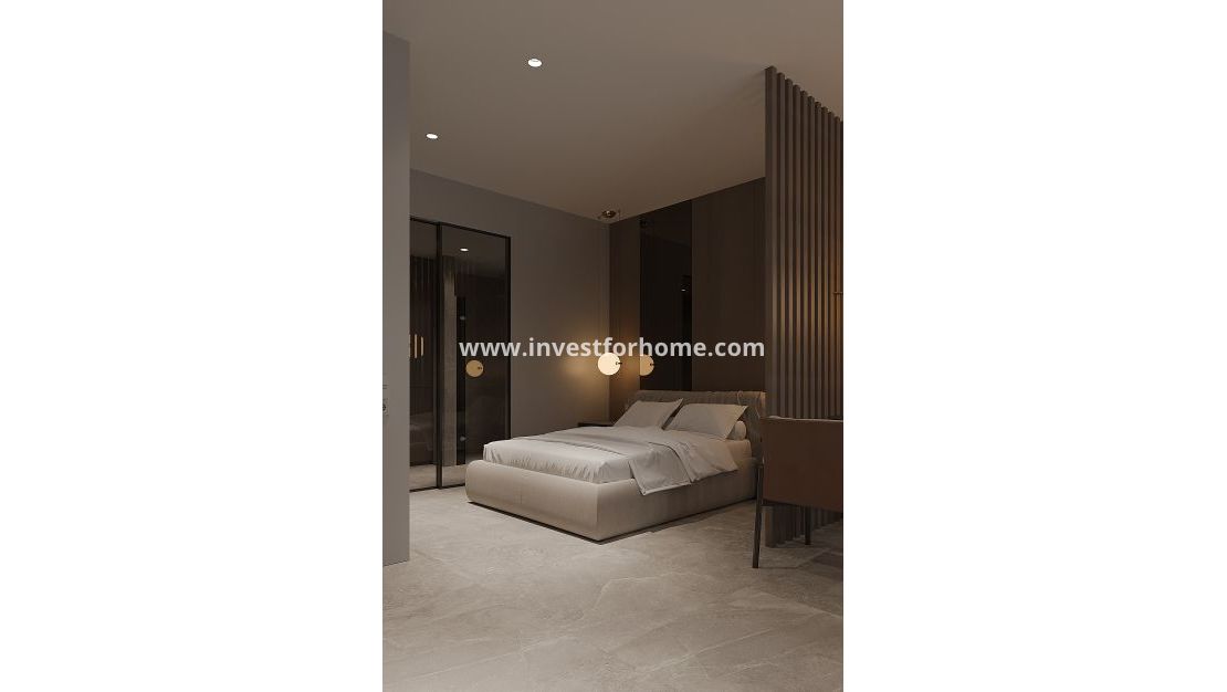 Nieuwbouw - Appartement - Torrevieja - Centro