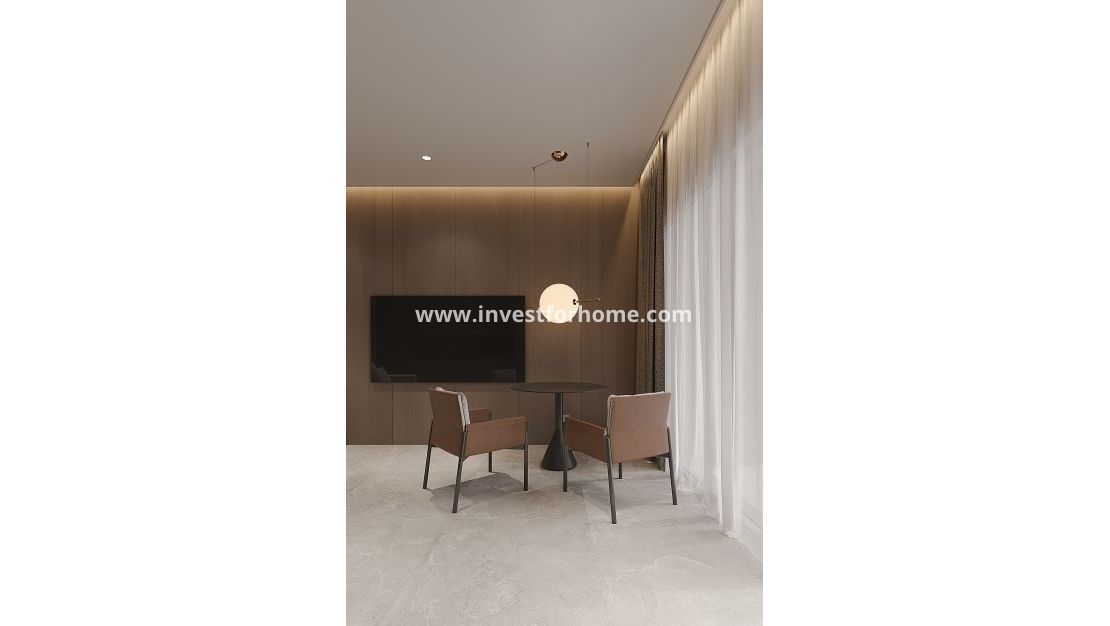 Nieuwbouw - Appartement - Torrevieja - Centro