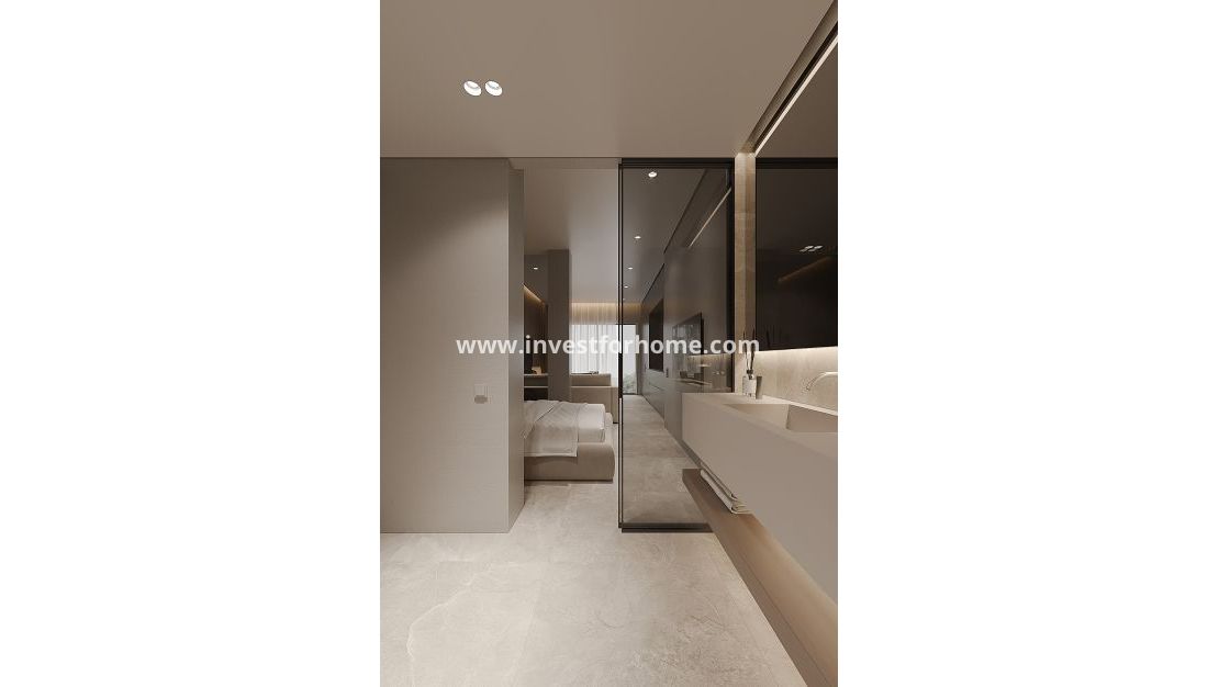 Nieuwbouw - Appartement - Torrevieja - Centro