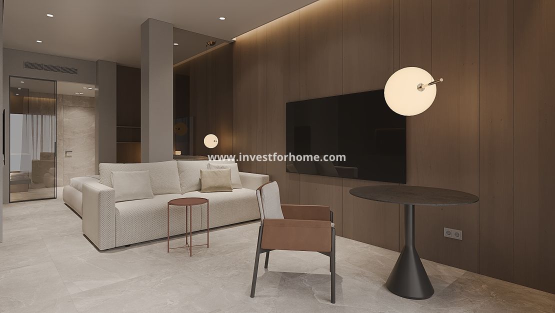 Nieuwbouw - Appartement - Torrevieja - Centro