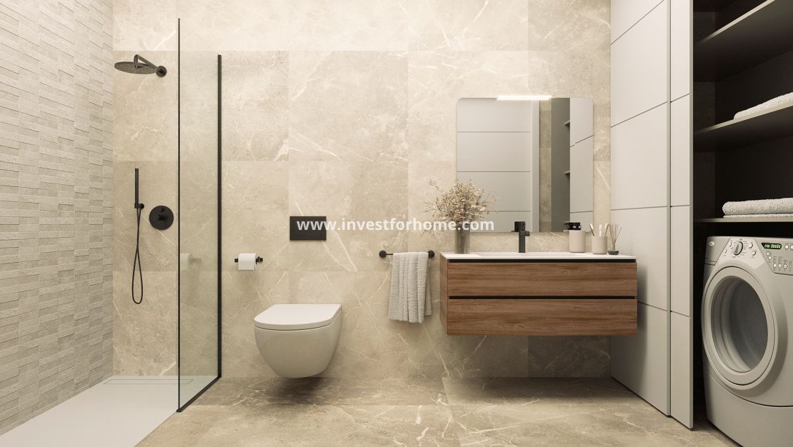 Nieuwbouw - Appartement - Torrevieja - Centro