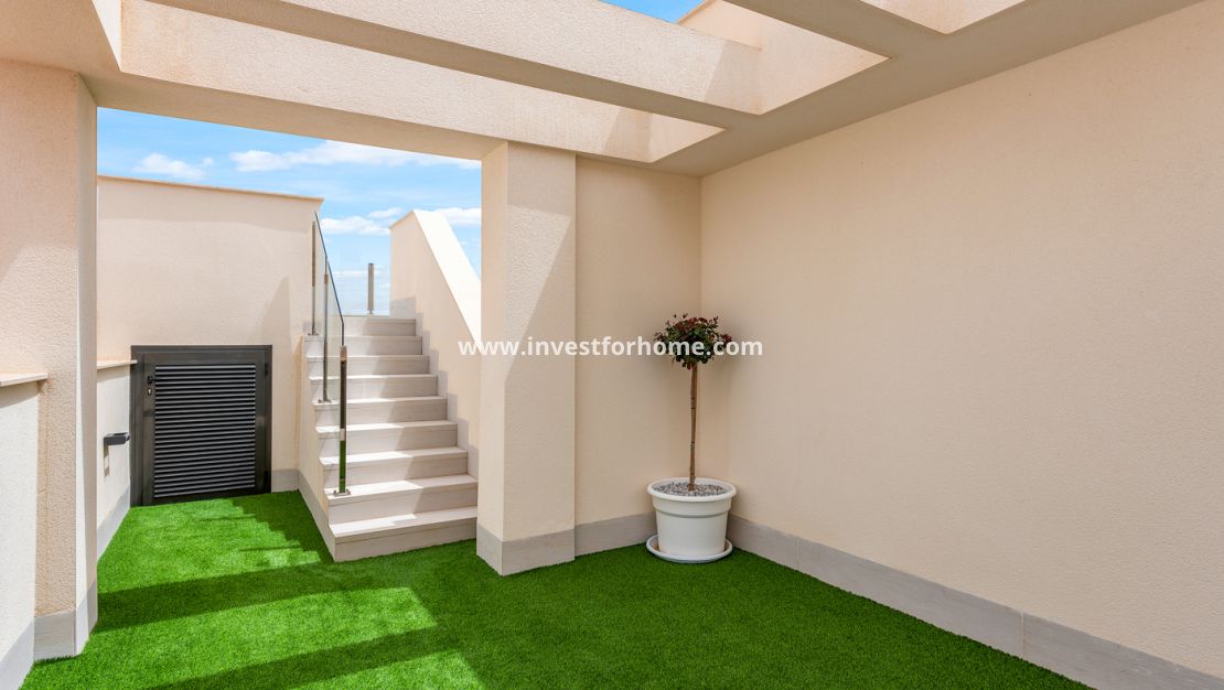 Nieuwbouw - Appartement - Torrevieja - Centro
