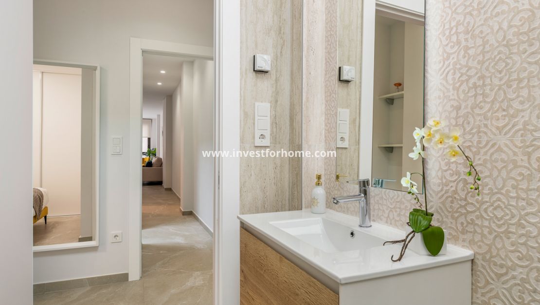 Nieuwbouw - Appartement - Torrevieja - Centro