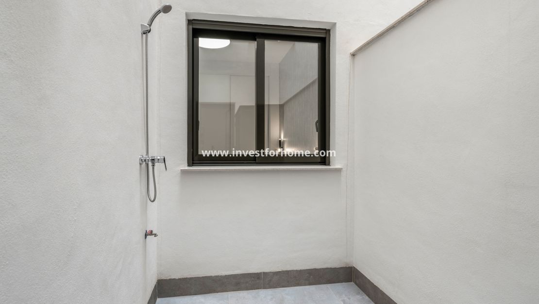 Nieuwbouw - Appartement - Torrevieja - Centro