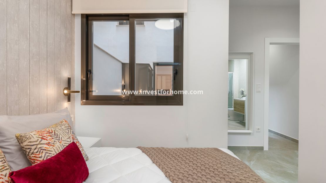 Nieuwbouw - Appartement - Torrevieja - Centro