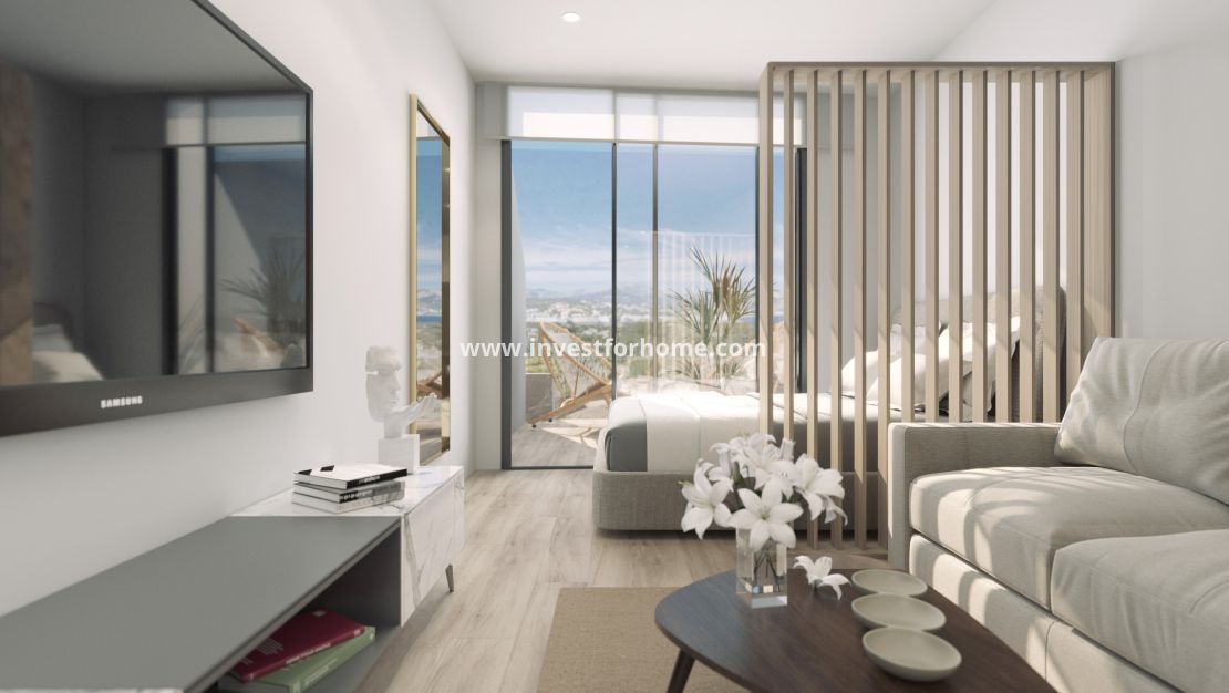 Nieuwbouw - Appartement - Torrevieja - Centro
