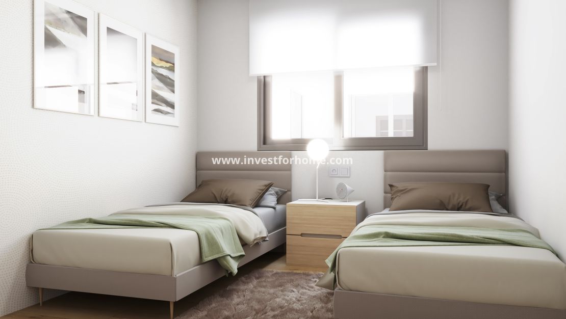 Nieuwbouw - Appartement - Torrevieja - Centro