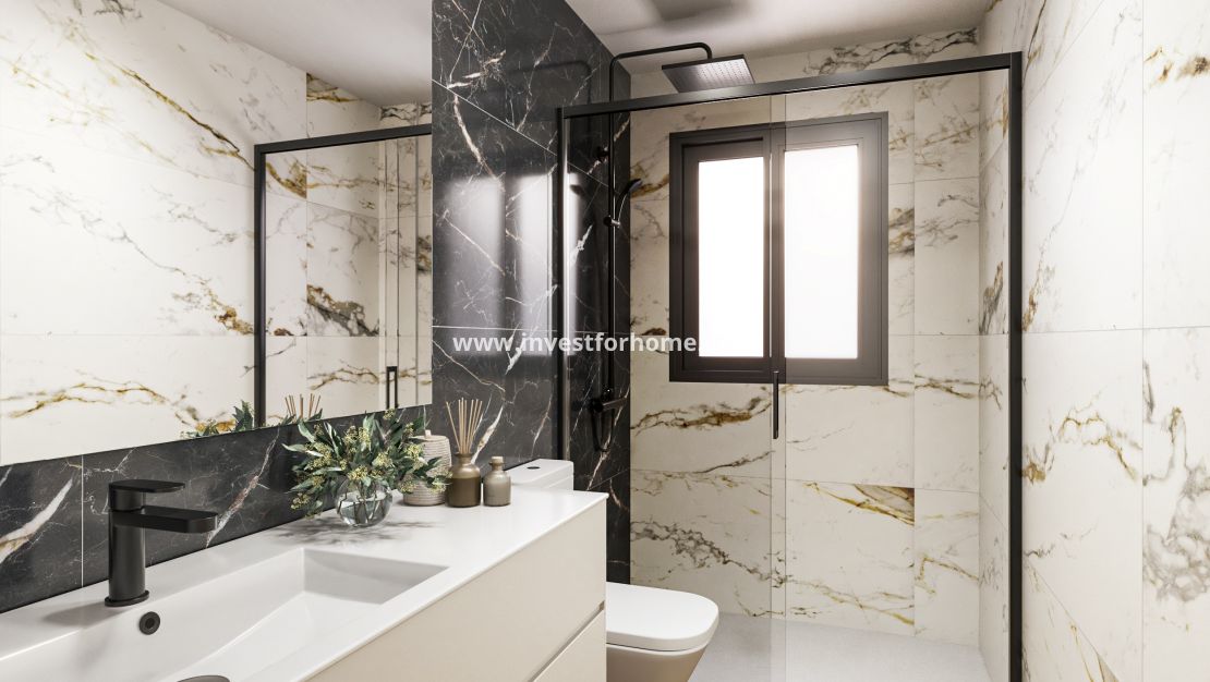 Nieuwbouw - Appartement - Torrevieja - Centro