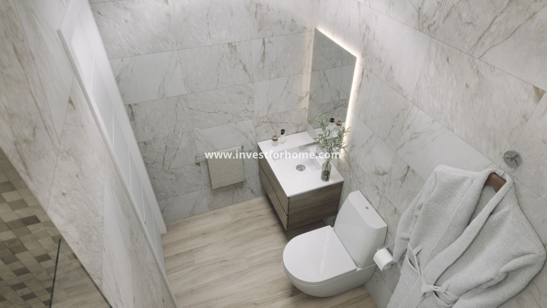 Nieuwbouw - Appartement - Torrevieja - Centro