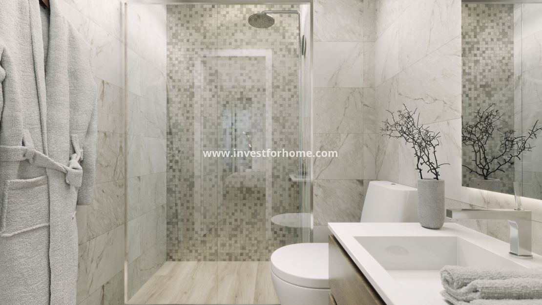 Nieuwbouw - Appartement - Torrevieja - Centro