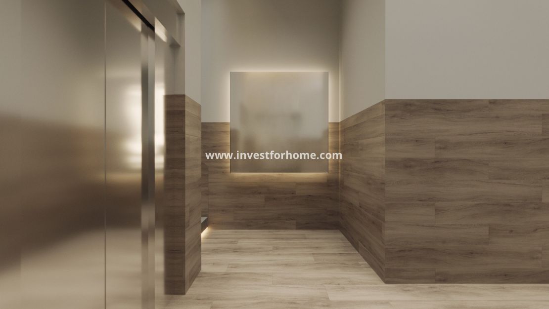 Nieuwbouw - Appartement - Torrevieja - Centro