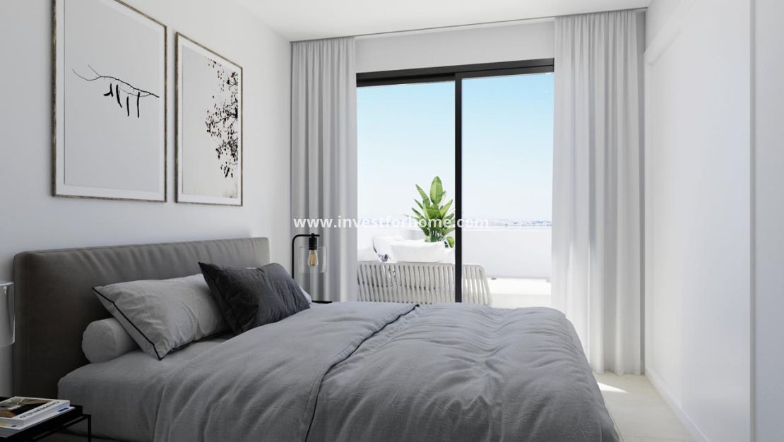 Nieuwbouw - Appartement - Torrevieja - Centro