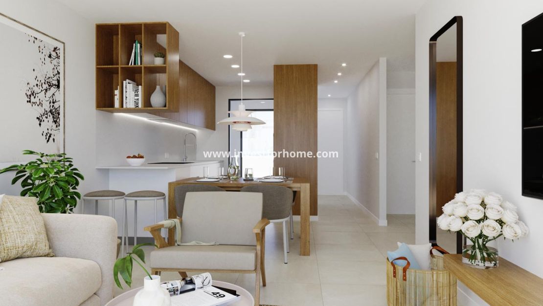 Nieuwbouw - Appartement - Torrevieja - Centro