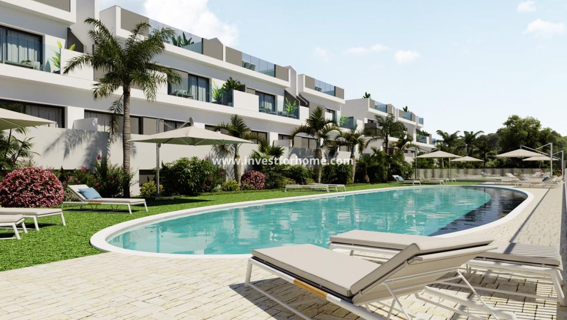 Nieuwbouw - Appartement - Torrevieja - Centro