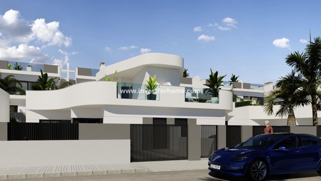 Nieuwbouw - Appartement - Torrevieja - Centro