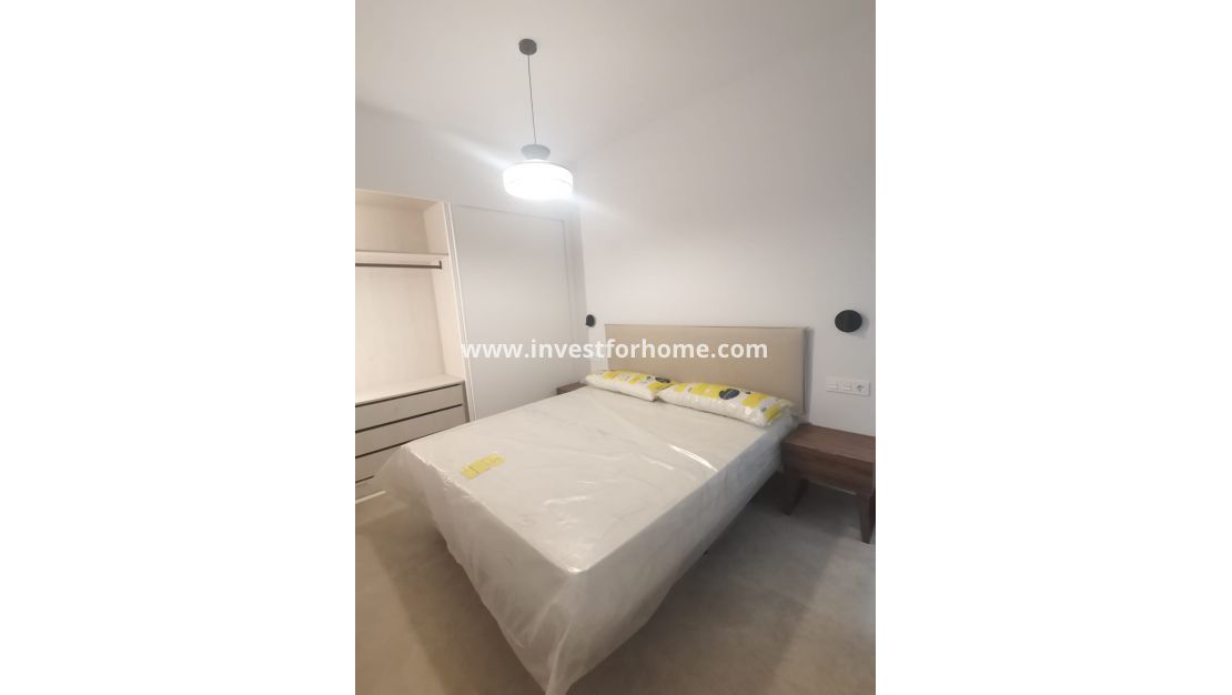 Nieuwbouw - Appartement - Torrevieja - Centro