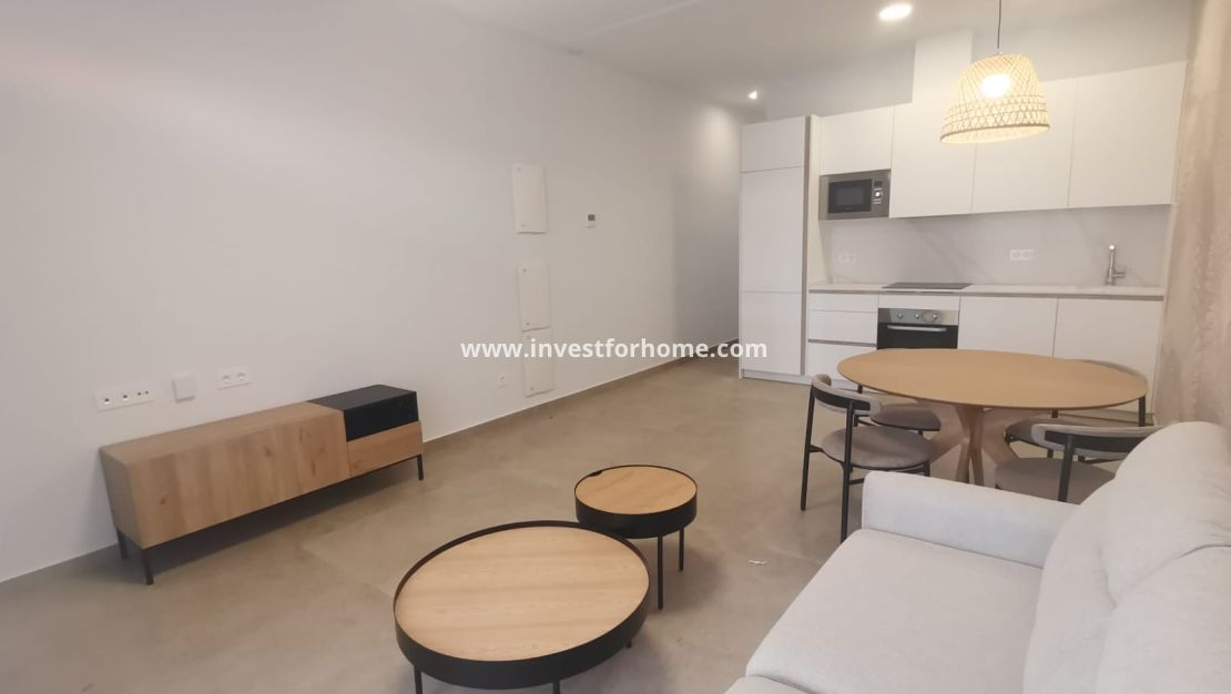 Nieuwbouw - Appartement - Torrevieja - Centro