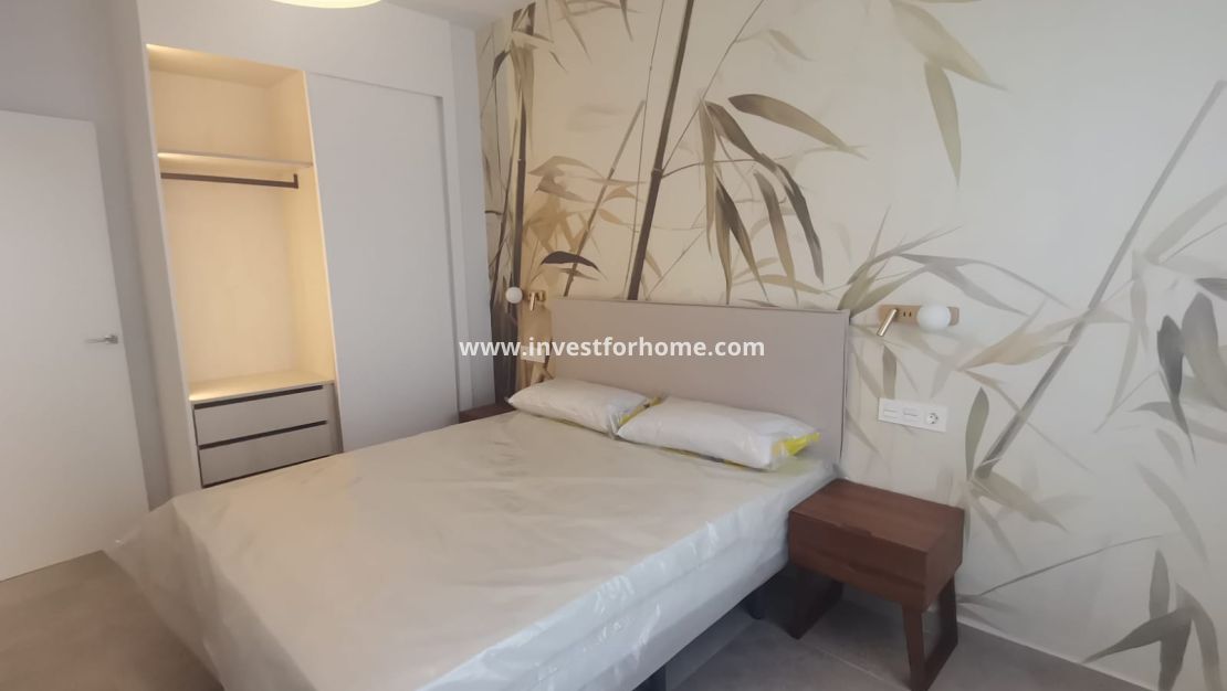 Nieuwbouw - Appartement - Torrevieja - Centro