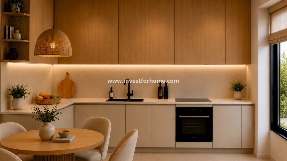 Nieuwbouw - Appartement - Torrevieja - Centro