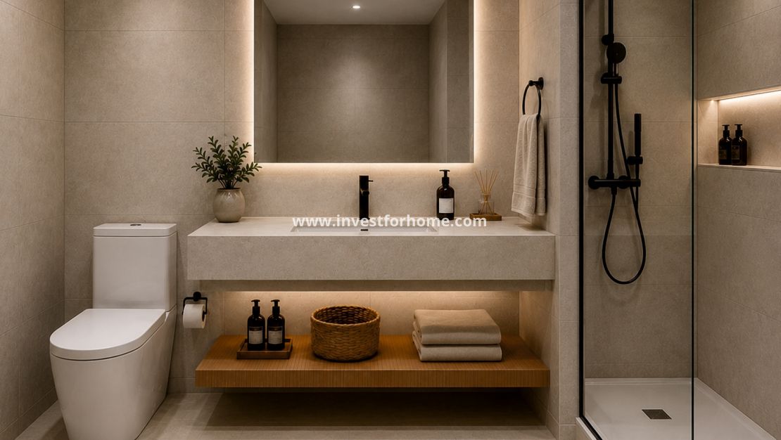 Nieuwbouw - Appartement - Torrevieja - Centro