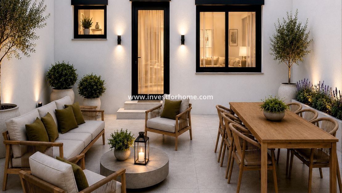 Nieuwbouw - Appartement - Torrevieja - Centro