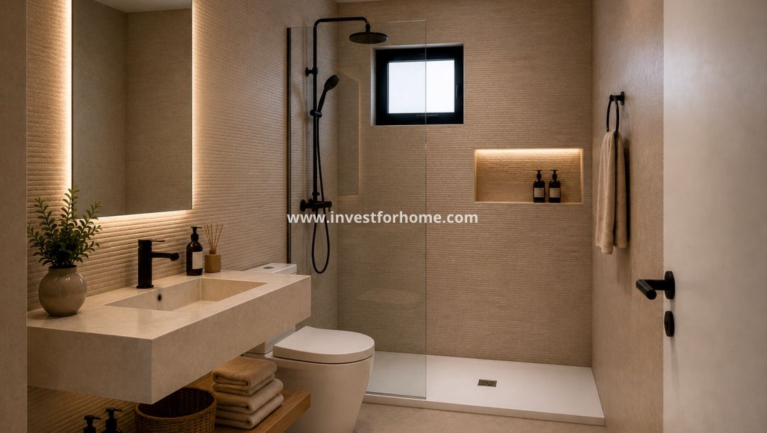 Nieuwbouw - Appartement - Torrevieja - Centro
