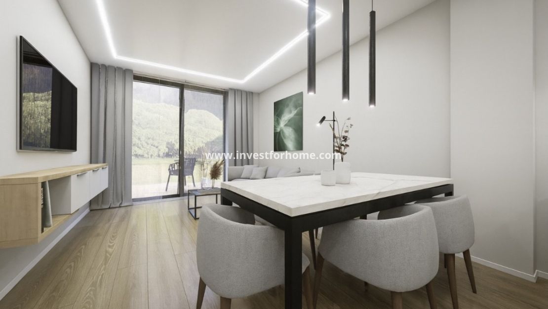 Nieuwbouw - Appartement - Torrevieja - Centro