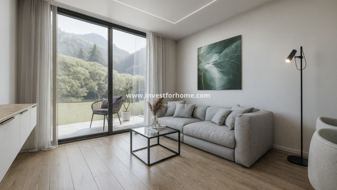 Nieuwbouw - Appartement - Torrevieja - Centro