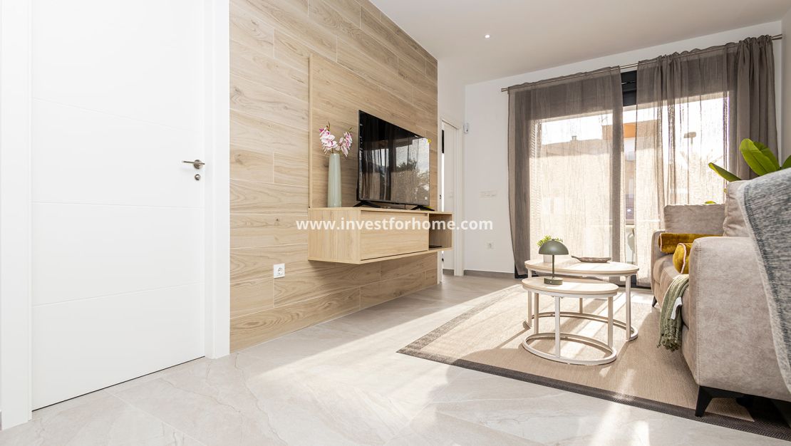 Nieuwbouw - Appartement - Torrevieja - Centro