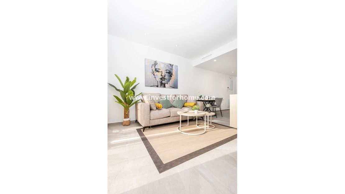 Nieuwbouw - Appartement - Torrevieja - Centro