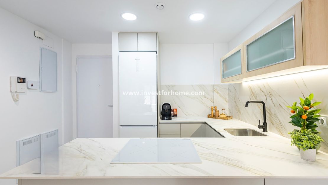 Nieuwbouw - Appartement - Torrevieja - Centro