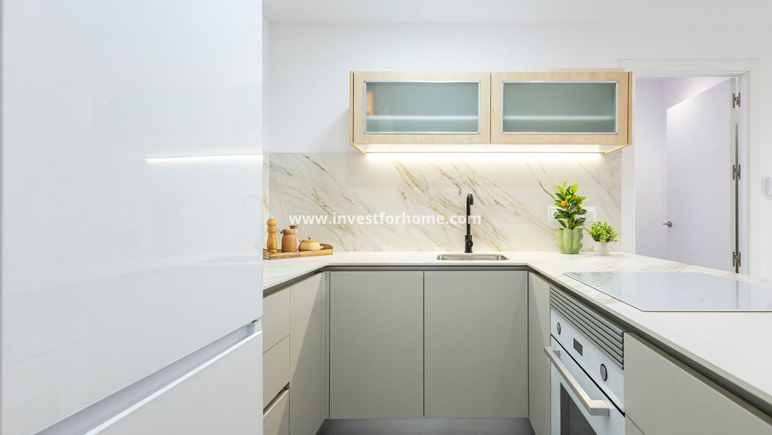 Nieuwbouw - Appartement - Torrevieja - Centro