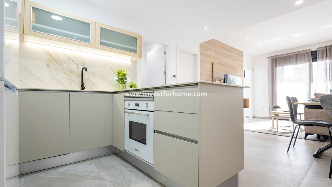 Nieuwbouw - Appartement - Torrevieja - Centro