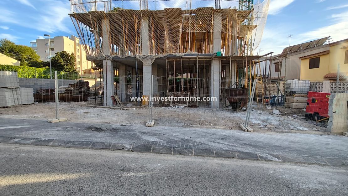 Nieuwbouw - Appartement - Torrevieja - Centro