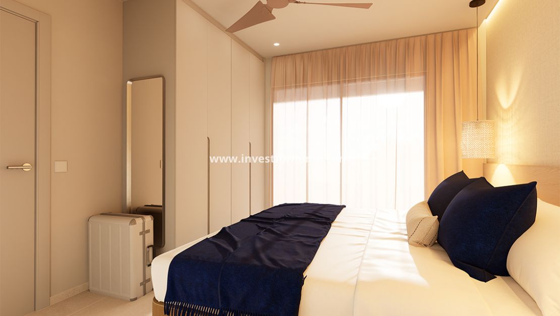 Nieuwbouw - Appartement - Torrevieja - Centro