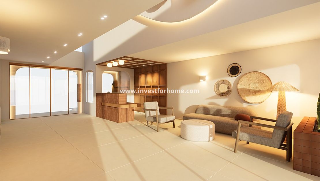 Nieuwbouw - Appartement - Torrevieja - Centro
