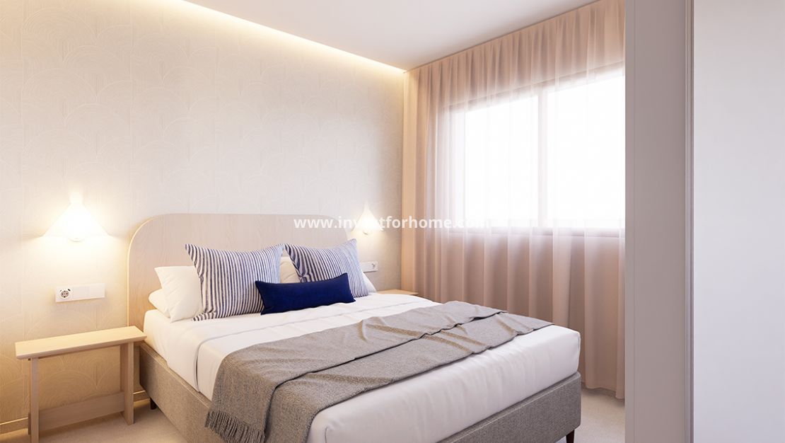 Nieuwbouw - Appartement - Torrevieja - Centro