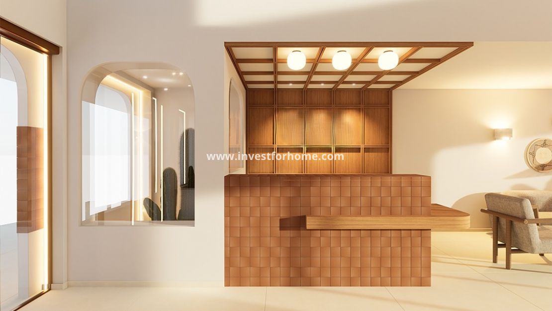 Nieuwbouw - Appartement - Torrevieja - Centro
