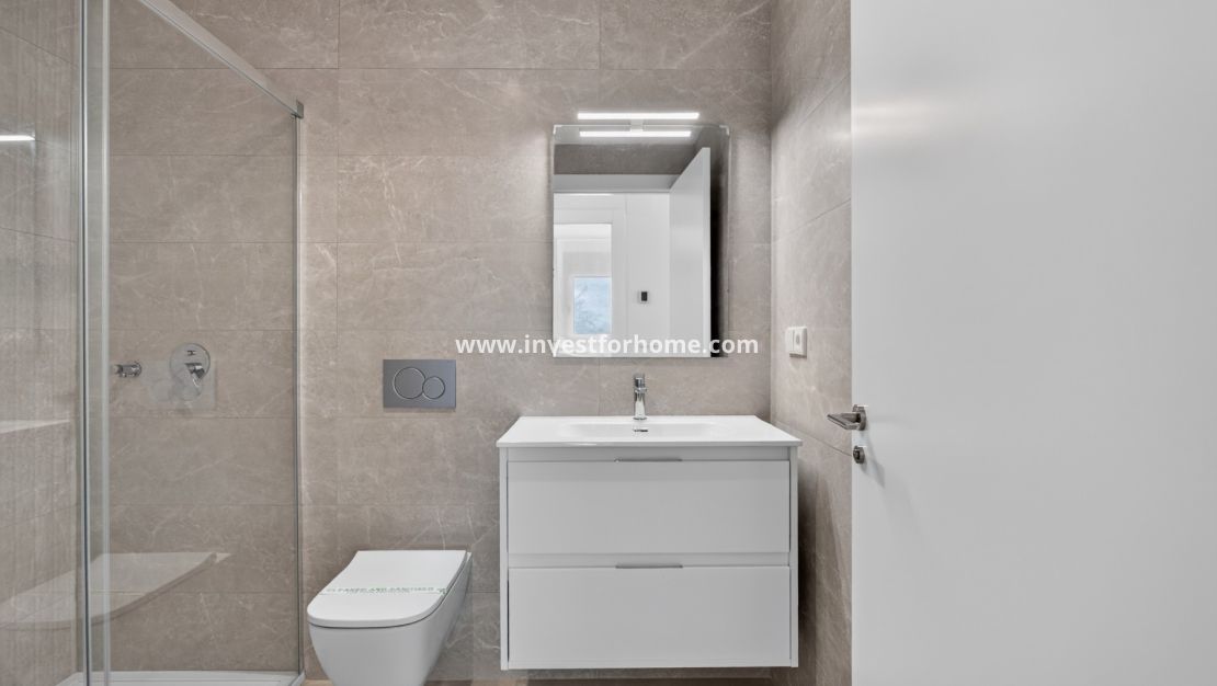 Nieuwbouw - Appartement - Torrevieja - La Hoya